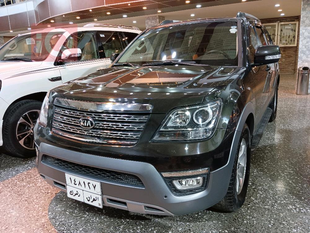 Kia Mohave